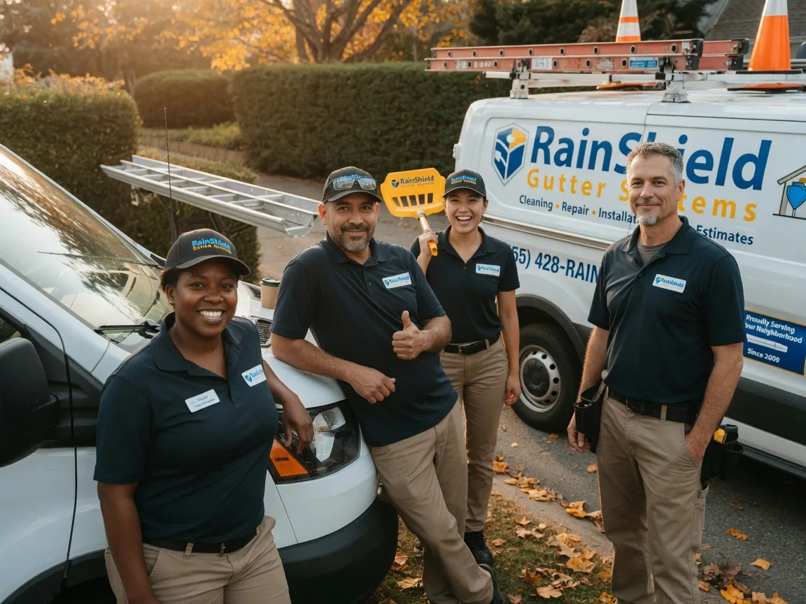Gutter Installation company in Amityville, NY